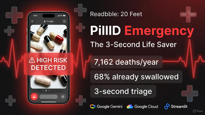 PillID Emergency – screenshot 1
