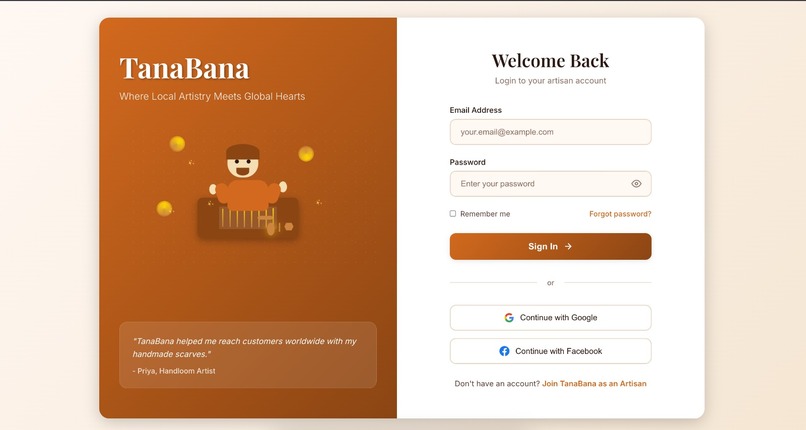 Tana Bana – screenshot 3