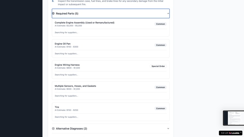 MechAI – screenshot 2