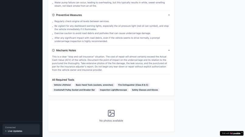 MechAI – screenshot 3