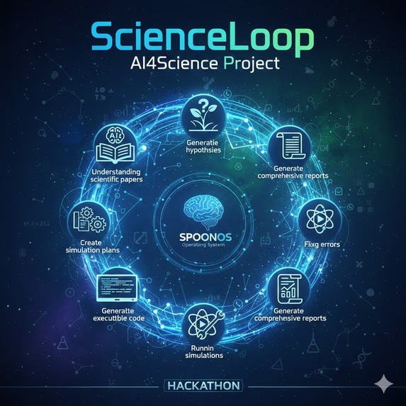 ScienceLoop – screenshot 1