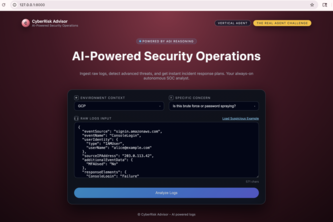 CyberRisk Advisor