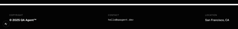 QaBot – screenshot 1