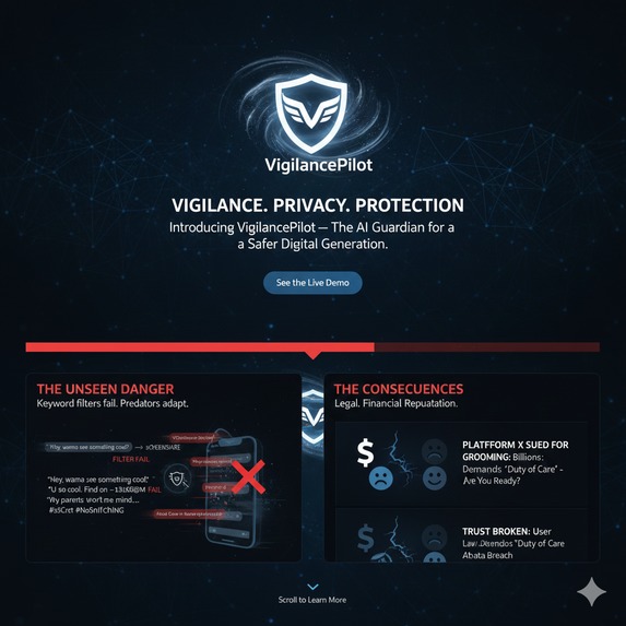 VigilancePilot – screenshot 1