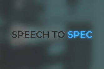 Speech to Spec