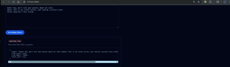 VigilancePilot – screenshot 3