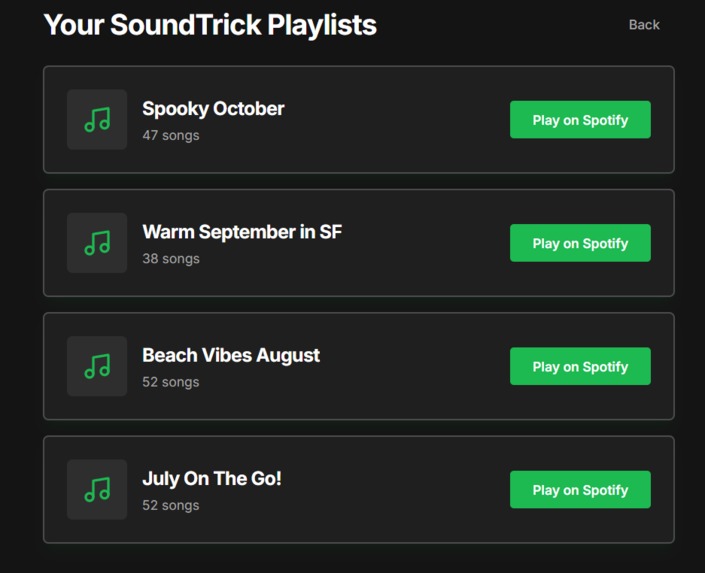 SoundTrick – screenshot 3
