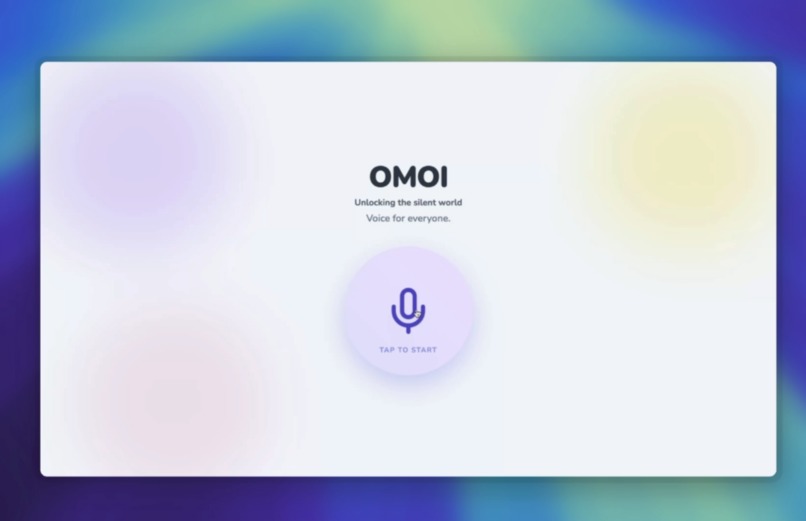 Omoi - Unlocking the Silent World – screenshot 1