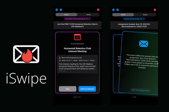 iSwipe – Your intelligent email management tool