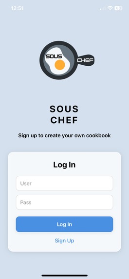 Sous-Chef – screenshot 1