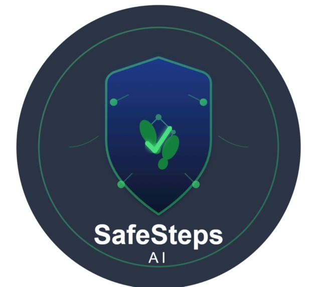 SafeSteps AI – screenshot 1