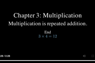 EduViz AI: Animated Curriculum Assistant