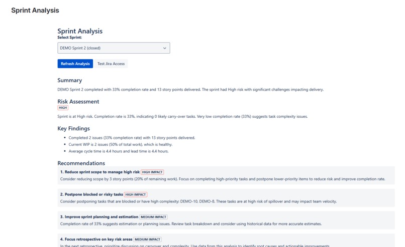 Auto Sprint AI – screenshot 1