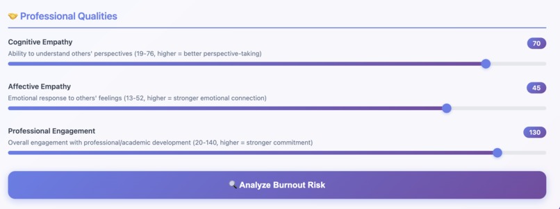 MindGauge – screenshot 4