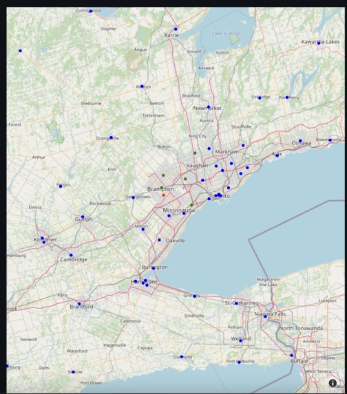 Ontario Swift ER – screenshot 4