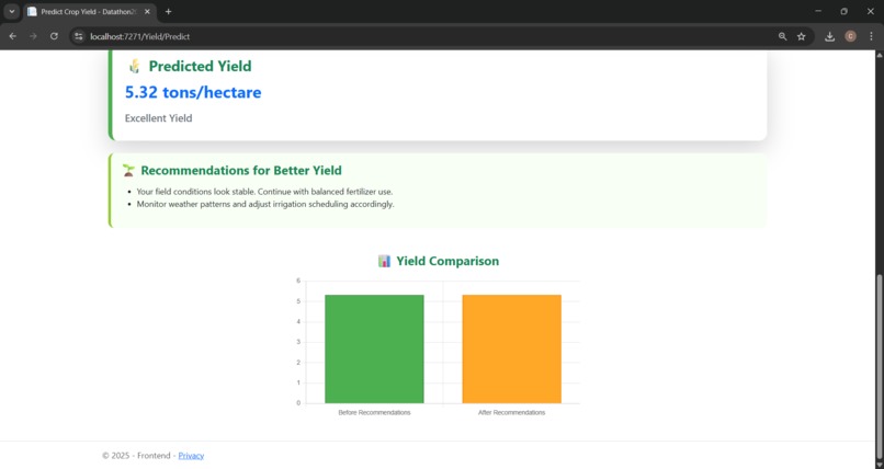 AgriYield - Pro – screenshot 3