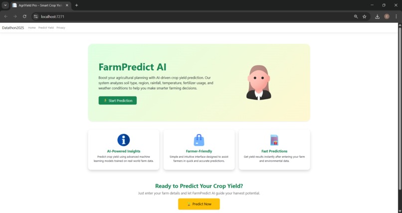 AgriYield - Pro – screenshot 1