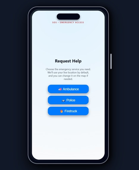 Emergency Response Optimization System – screenshot 2