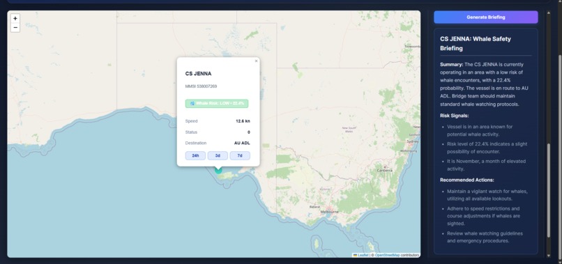 SafeShip – screenshot 2