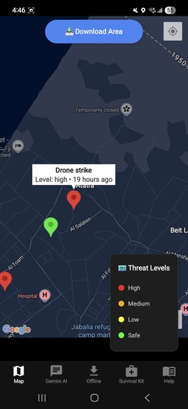 CIVshield – screenshot 5