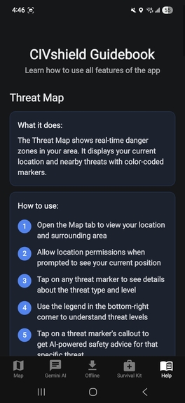 CIVshield – screenshot 7