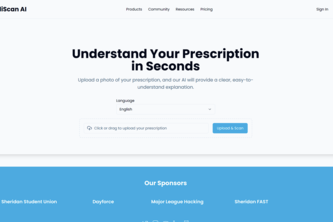 MediScan AI - Bridging the Gap