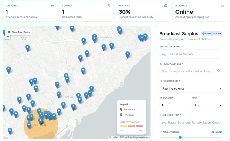 ZeroHunger – screenshot 1