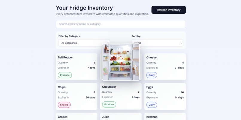 SnapShelf – screenshot 5