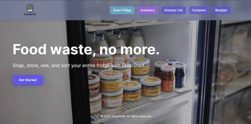 SnapShelf – screenshot 6