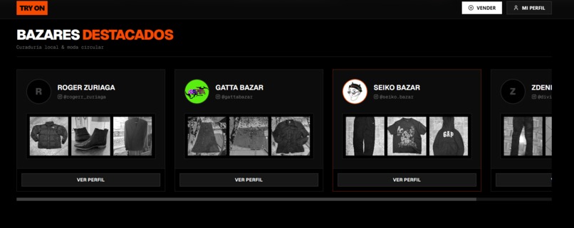 try-on – screenshot 4