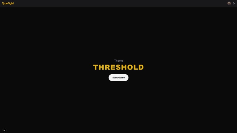 TypeFight – screenshot 2