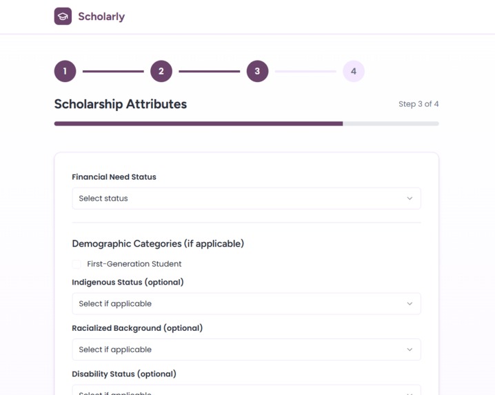 Scholarly – screenshot 5
