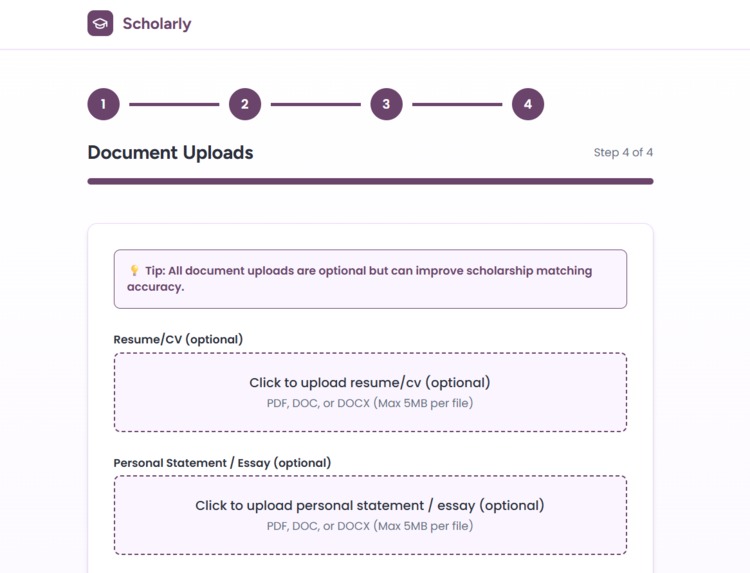 Scholarly – screenshot 6