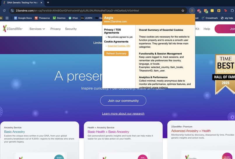 Aegis – screenshot 4