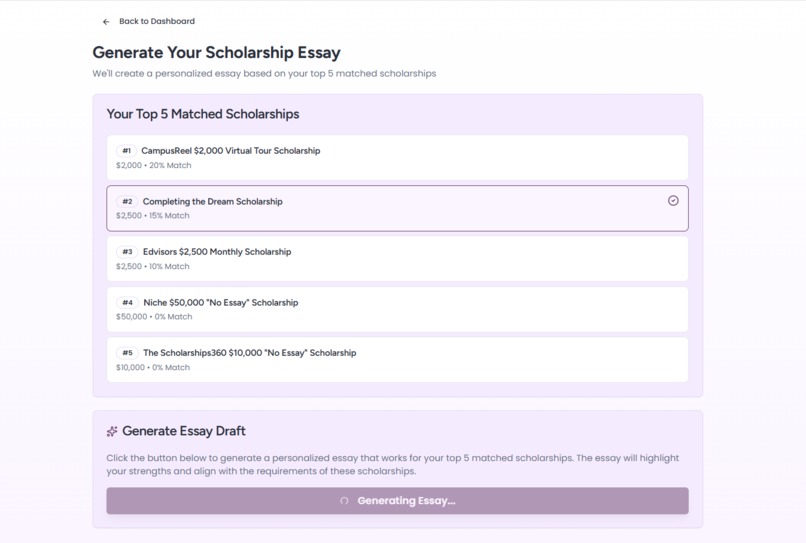 Scholarly – screenshot 9