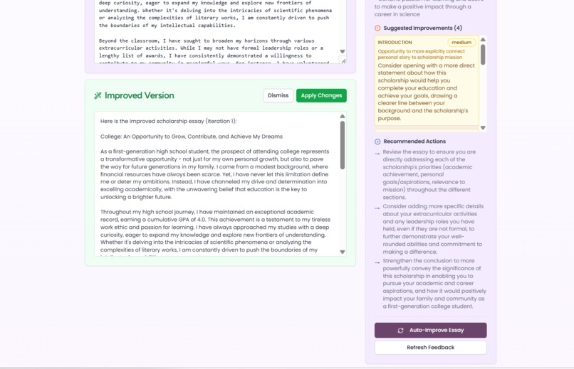 Scholarly – screenshot 11