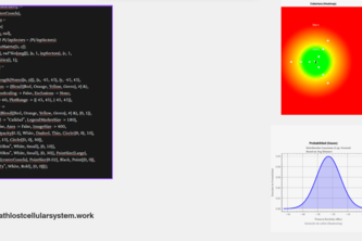 Simmulation LogNormal Cellular Model