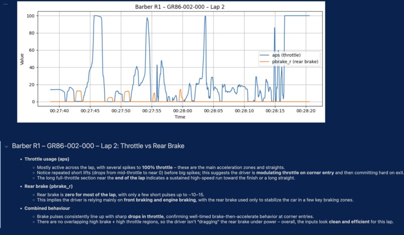 TrackSense – screenshot 9