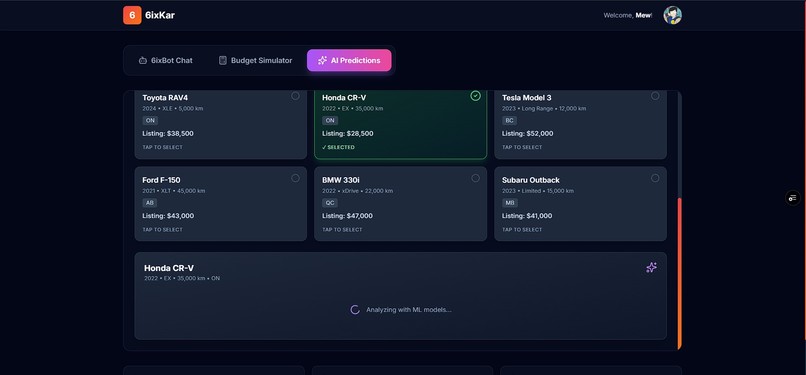 6ixKar – screenshot 4