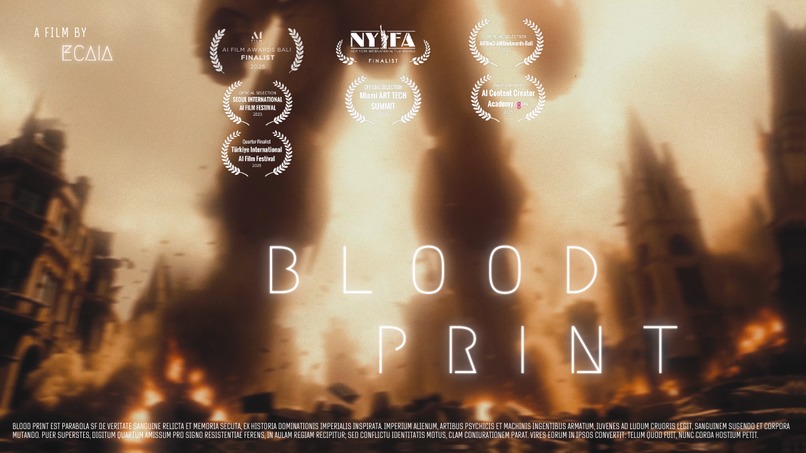 BLoodPrint – screenshot 1