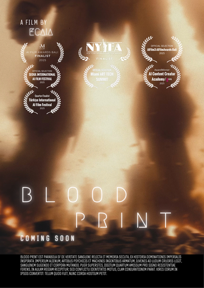 BLoodPrint – screenshot 2