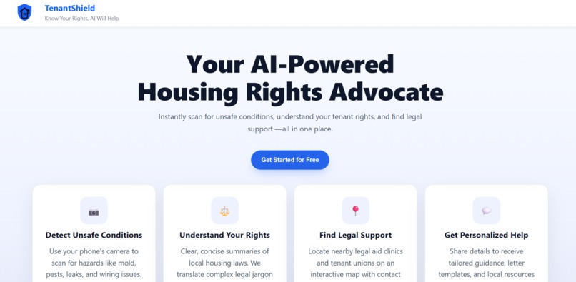 TenantShield – screenshot 2