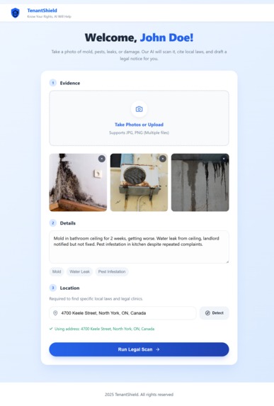 TenantShield – screenshot 4