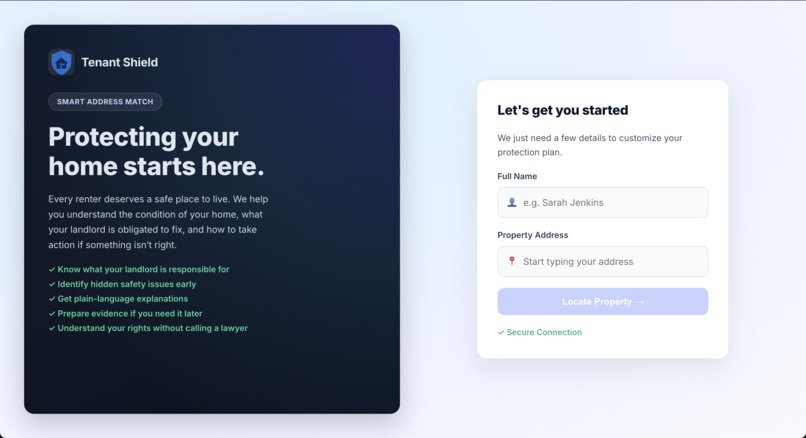 TenantShield – screenshot 3