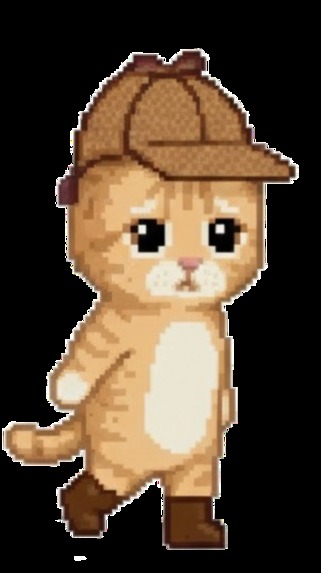 Purrlock Holmes: The Sahur Saga – screenshot 1