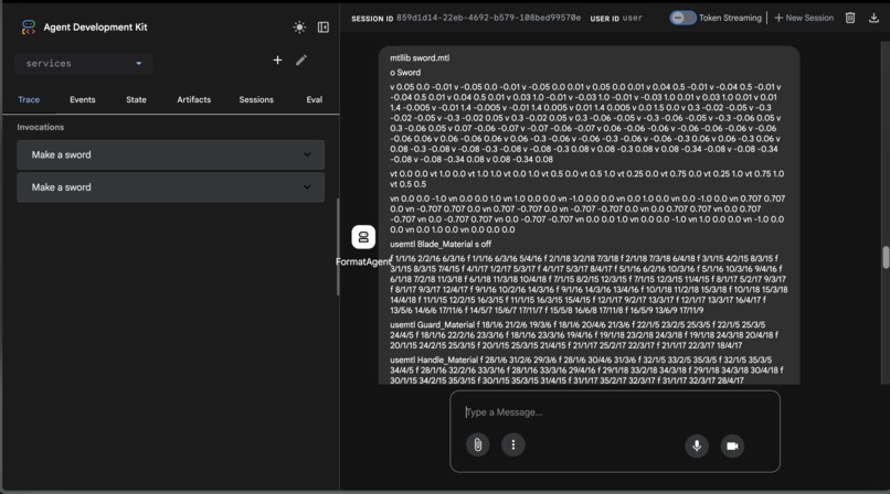 fabFab – screenshot 4