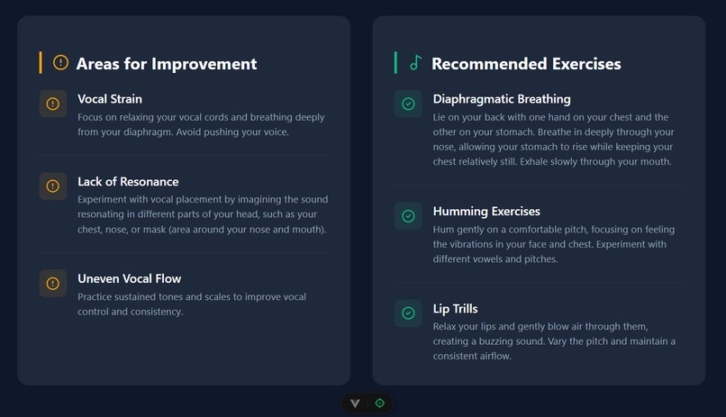HarmonAI – screenshot 4