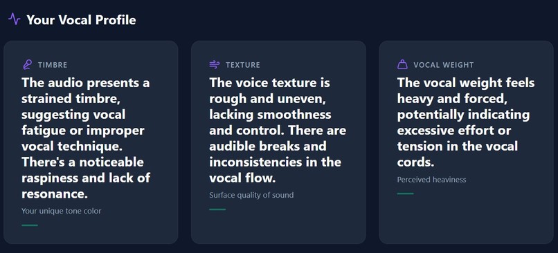 HarmonAI – screenshot 6