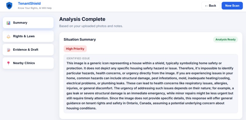 TenantShield – screenshot 5