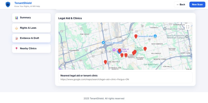 TenantShield – screenshot 8